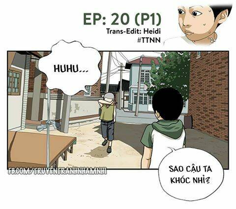Cậu Bé Lập Dị: Chapter 20.1