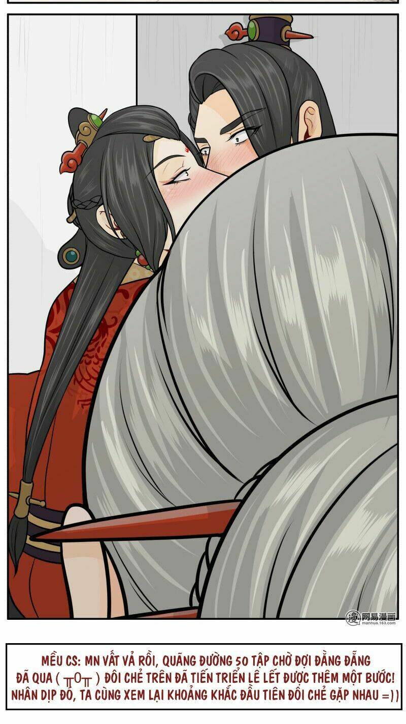 Hoàng Thượng Pê-Đê - Hãy Tránh Xa Ta Ra: Chapter 207