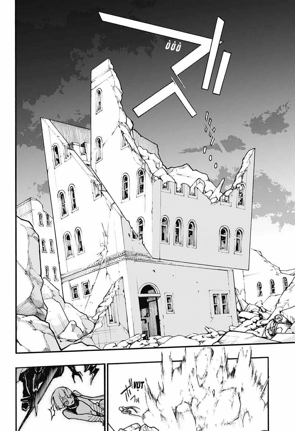 Những Bức Họa Quái Dị Của Phù Thủy: Chapter 11