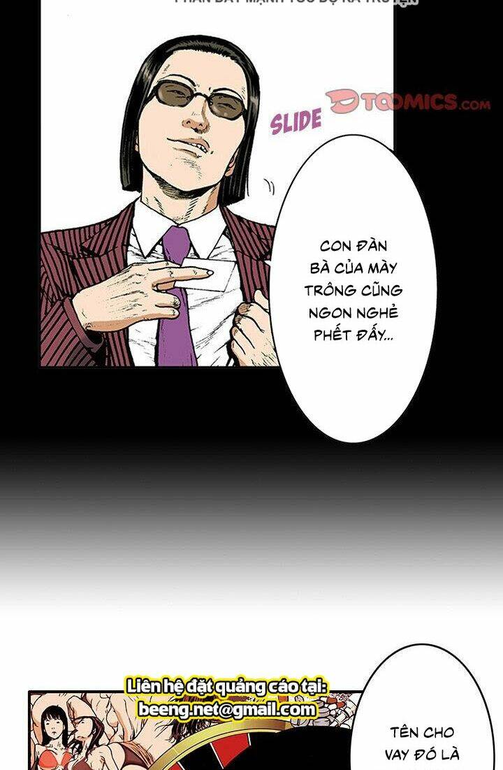 Kang Gito: Chapter 15