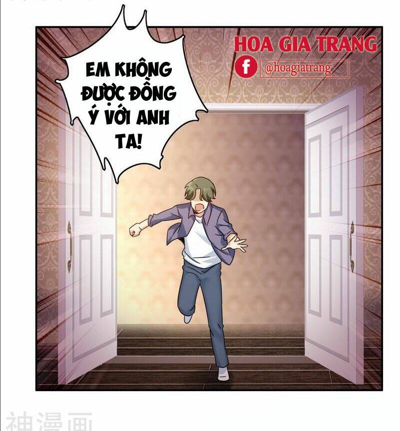 Phục Thù Thiếu Gia Tiểu Điềm Thê: Chapter 55
