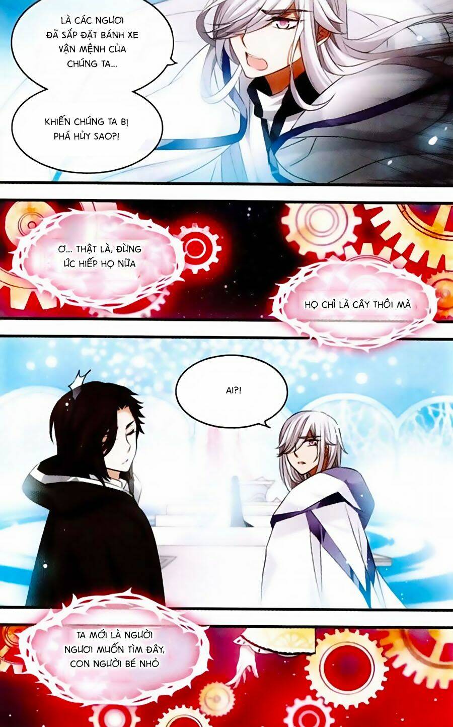 Cố Lên Nào, Đại Ma Vương: Chapter 146