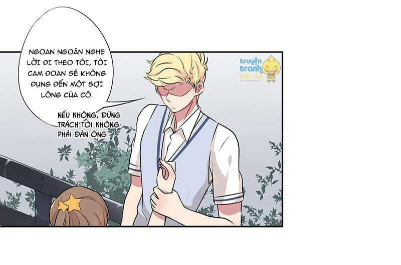 Bá Đạo Hiệu Thảo Đích Duệ Nha Đầu: Chapter 23