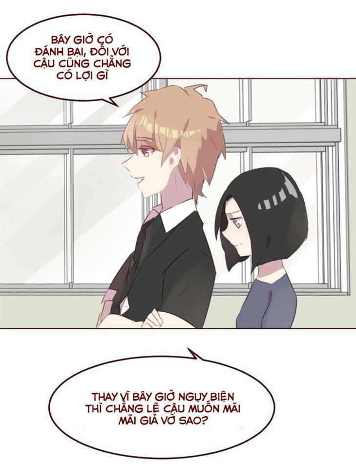 Người Yêu Biến Mất: Chapter 30