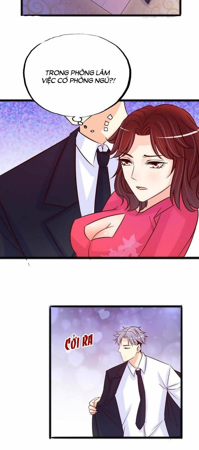 101 Phương Pháp Của Tổng Tài: Chapter 99