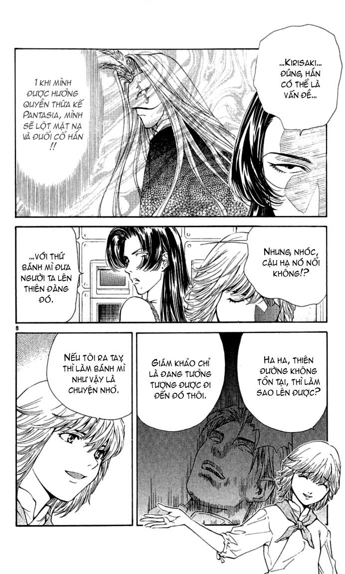 Vua Bánh Mì: Chapter 44