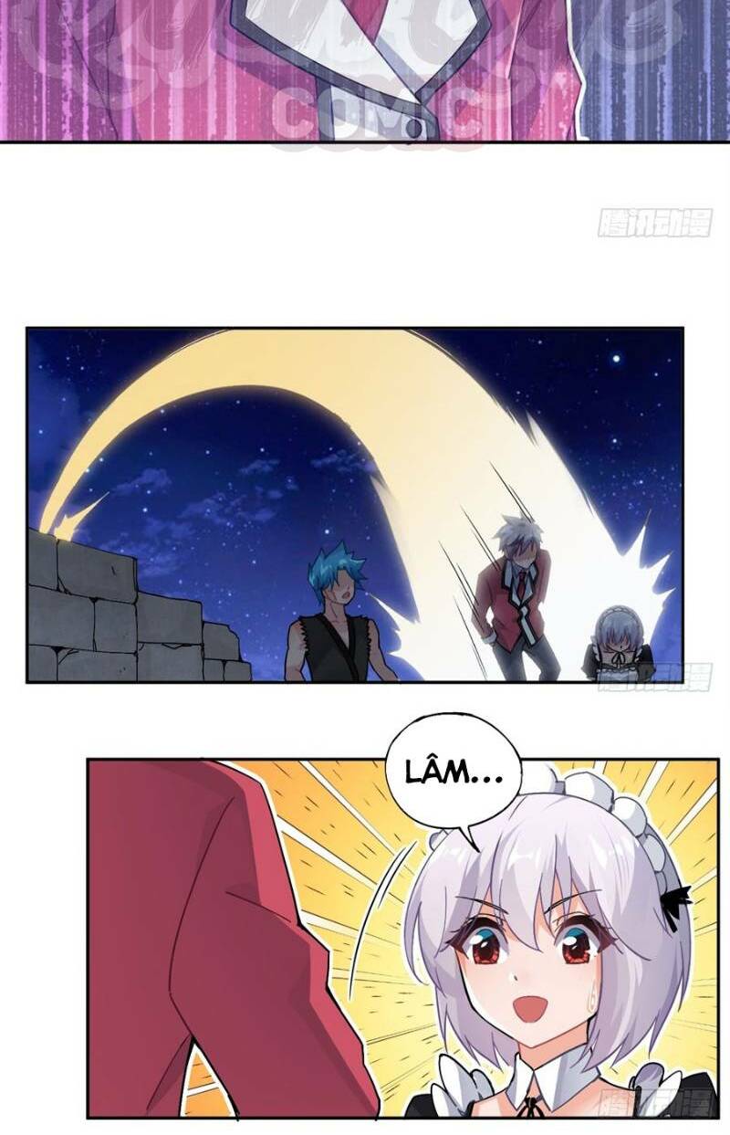 Nhặt Ma Vương Về Làm Nữ Hầu: Chapter 17