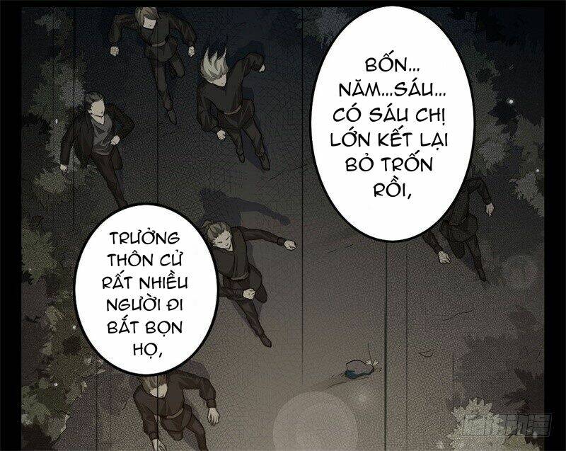 Hoan Nghênh Đến Với Trò Chơi Ác Mộng: Chapter 22