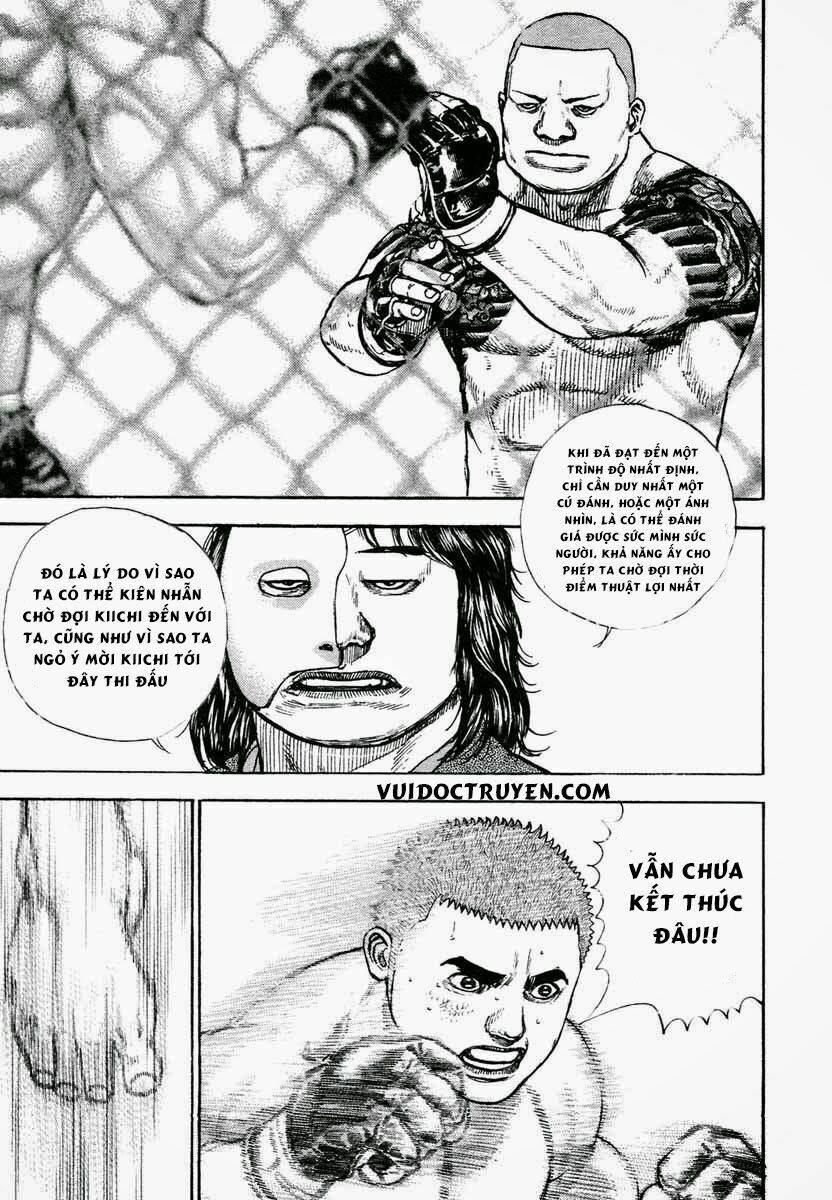 Tough - Miyazawa Kiichi: Chapter 299