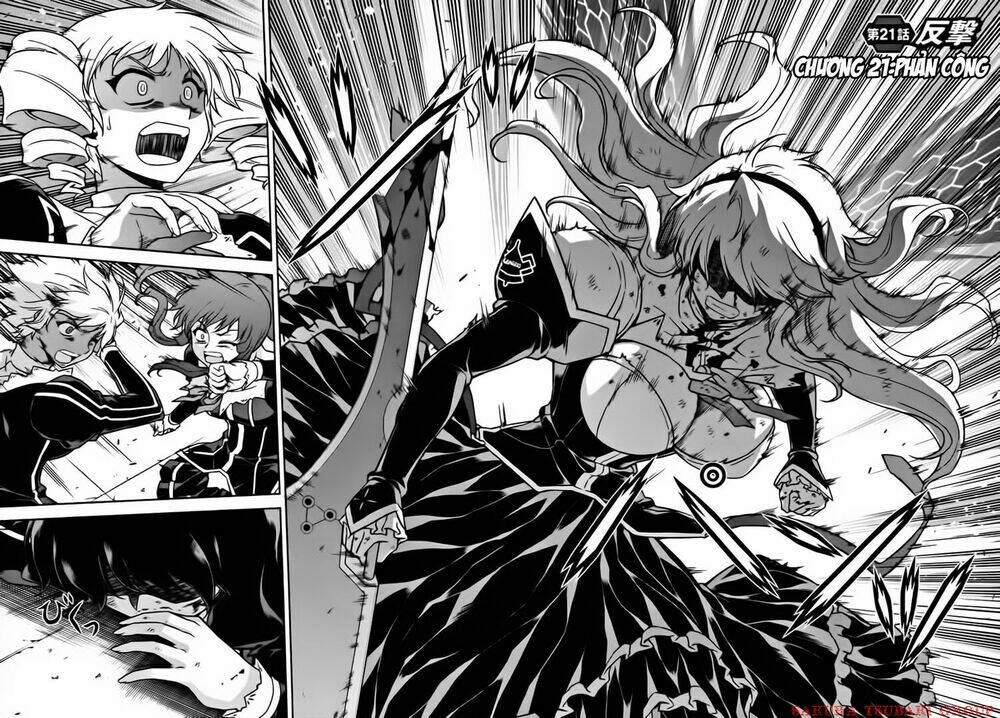 Freezing: Chapter 21