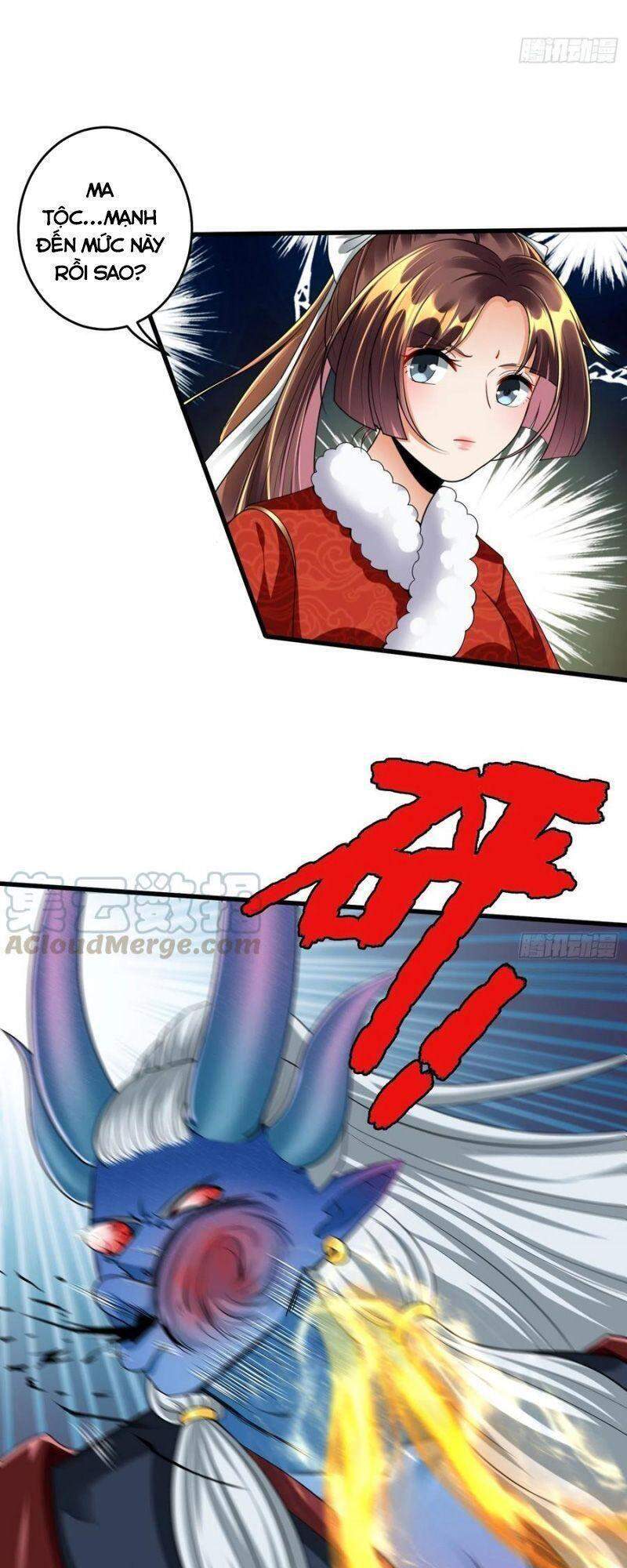 Bắt Đầu Từ Làm Ngón Tay Vàng: Chapter 48
