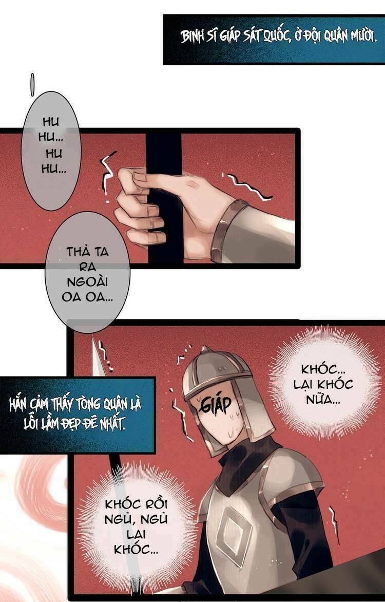 Phụng Chỉ Xuất Chinh: Chapter 6