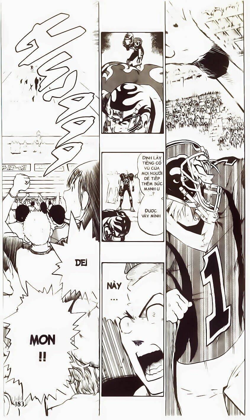 Lá Chắn Mắt: Chapter 196