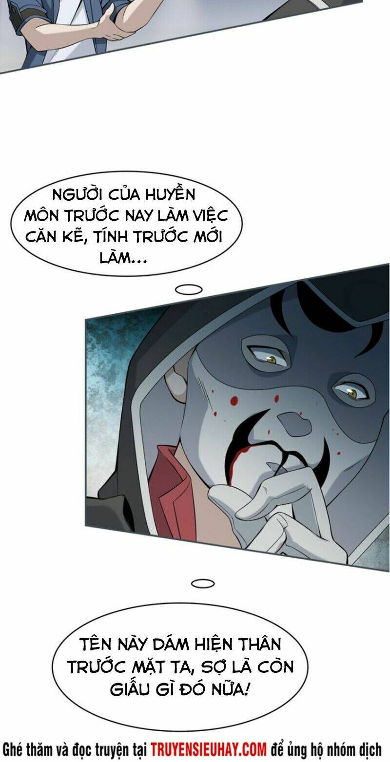 Siêu Cấp Đại Chủ Bạ: Chapter 16