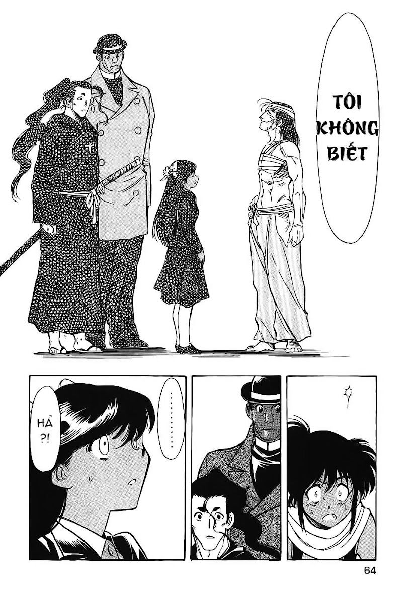 Red Living On The Edge: Chapter 100