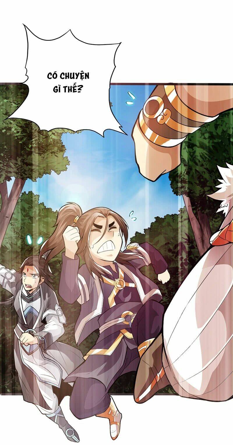 Thái Cổ Cuồng Ma: Chapter 36