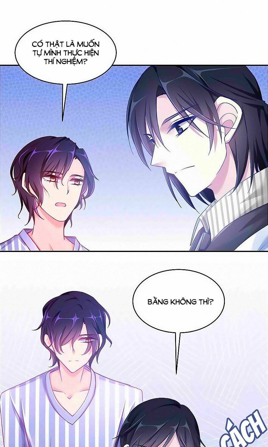 Tinh Ngụy: Chapter 24