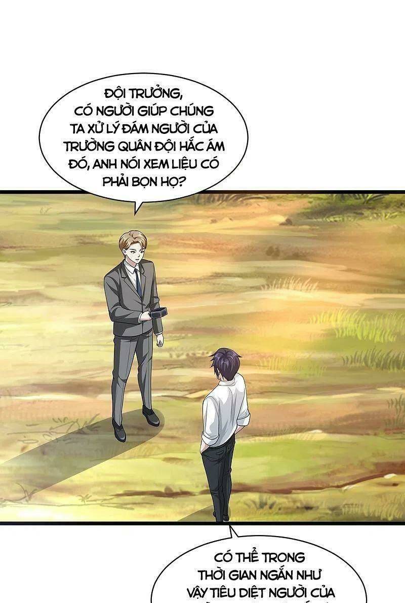 Đô Thị Tà Vương: Chapter 251