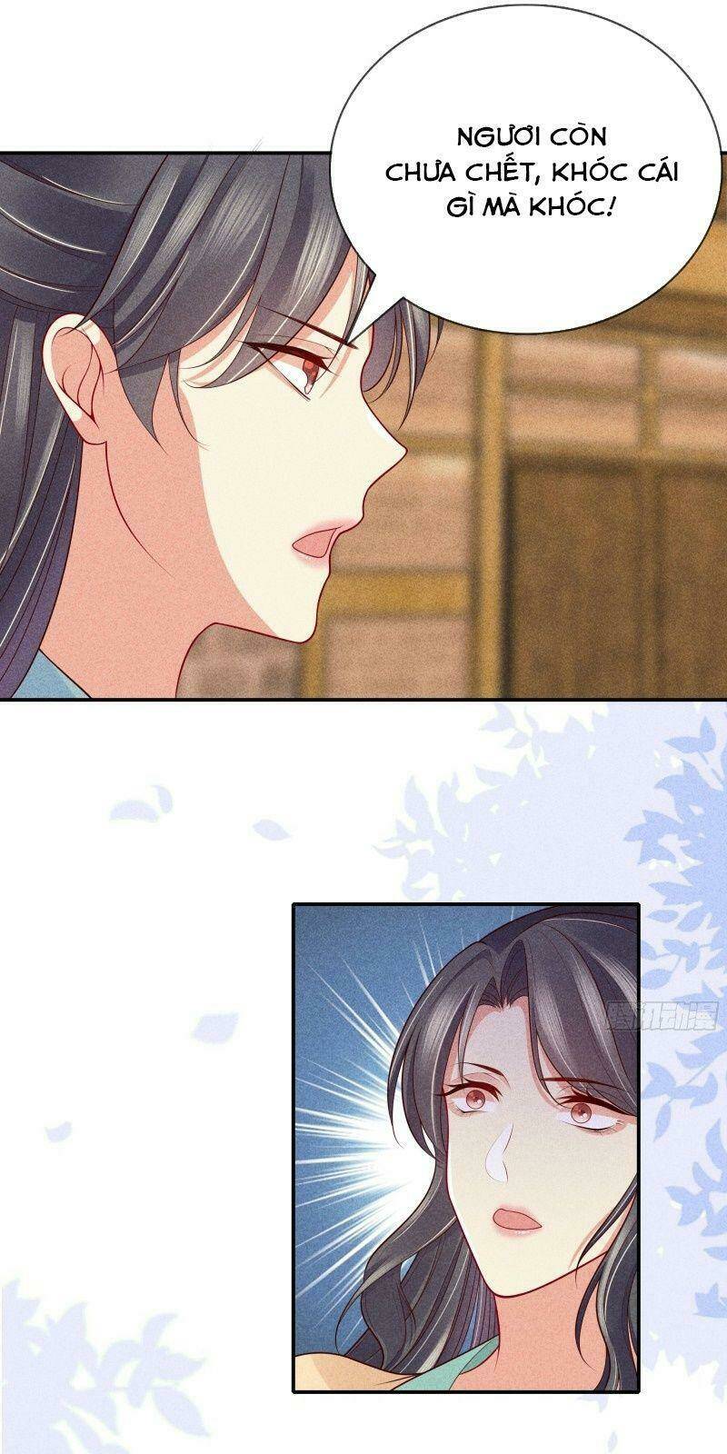 Trọng Sinh Chi Đích Nữ Bất Thiện: Chapter 48