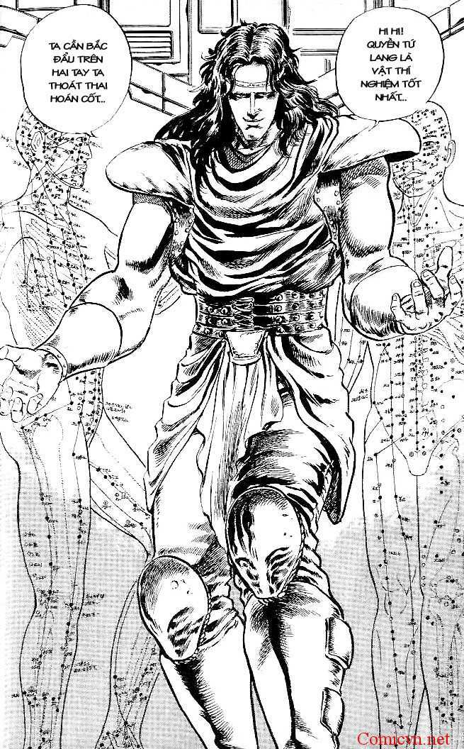 Bắc Đẩu Thần Quyền: Chapter 46