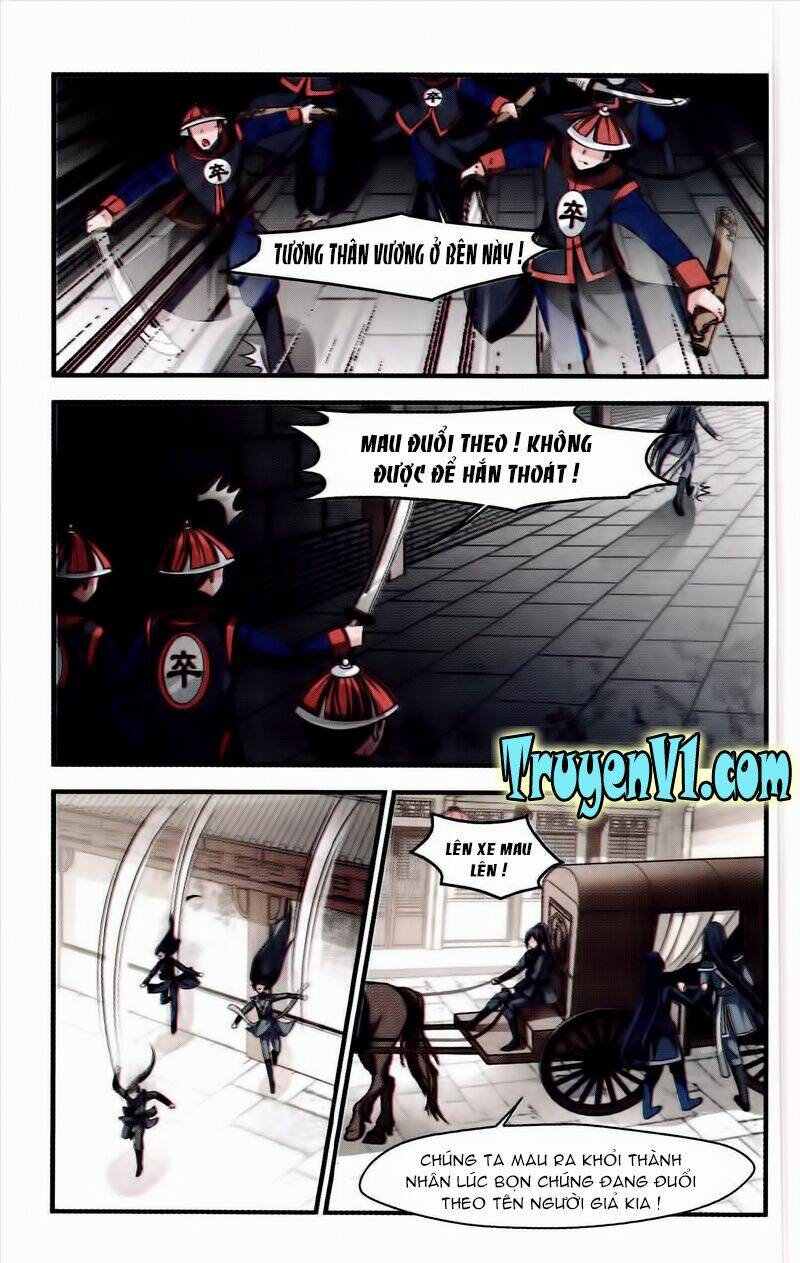 Phi Đãi Nghiên Tuyết: Chapter 86