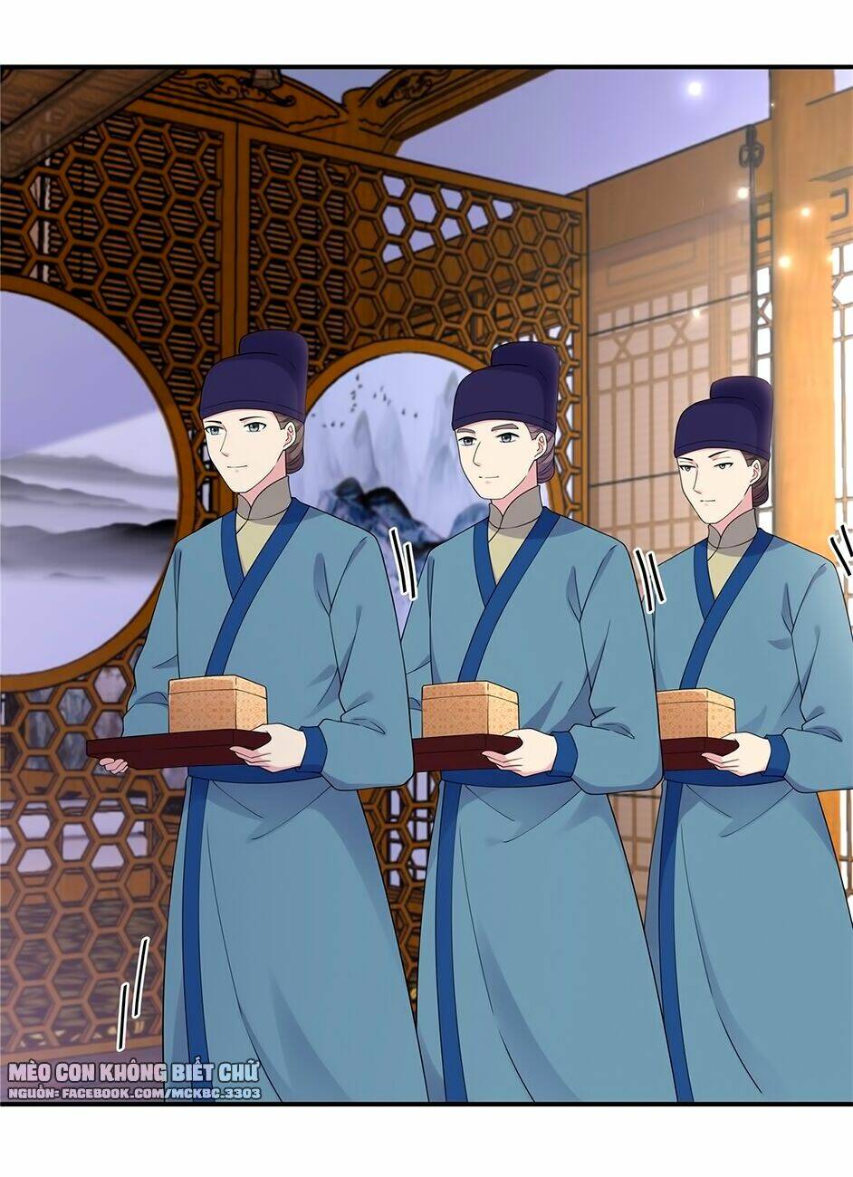 Báo Cáo! Đế Quân Ngài Có Độc!: Chapter 54