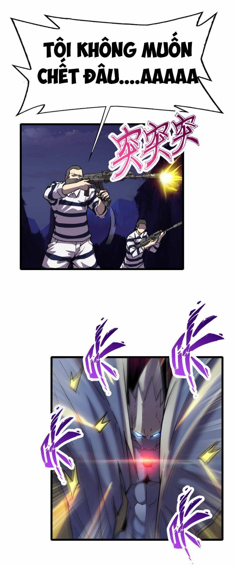 Bị Ép Thành Chúa Cứu Thế: Chapter 6