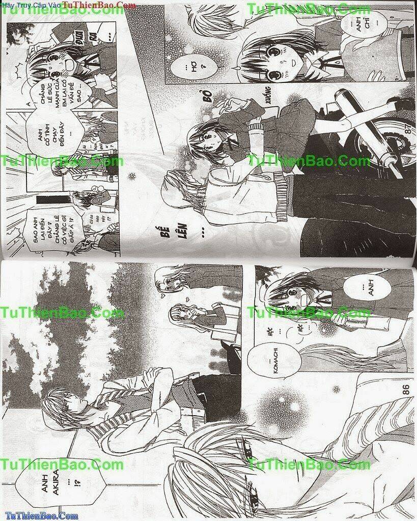 Tình Yêu Định Mệnh: Chapter 3