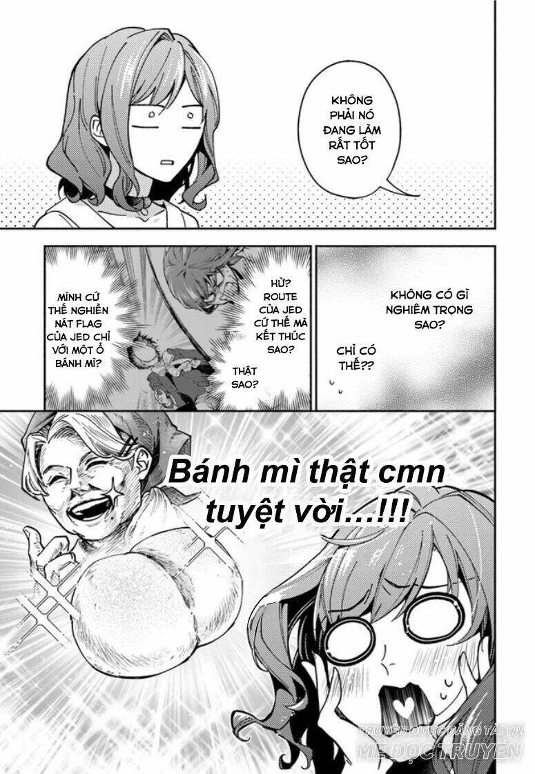 Lady Rose Wants To Be A Commoner: Chapter 8