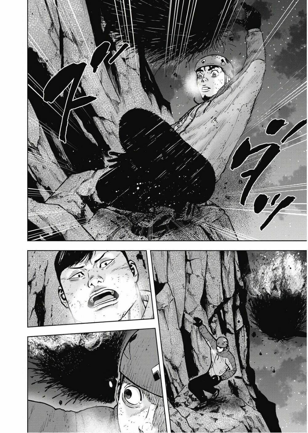 Monkey Peak - Đỉnh Núi Khỉ: Chapter 78