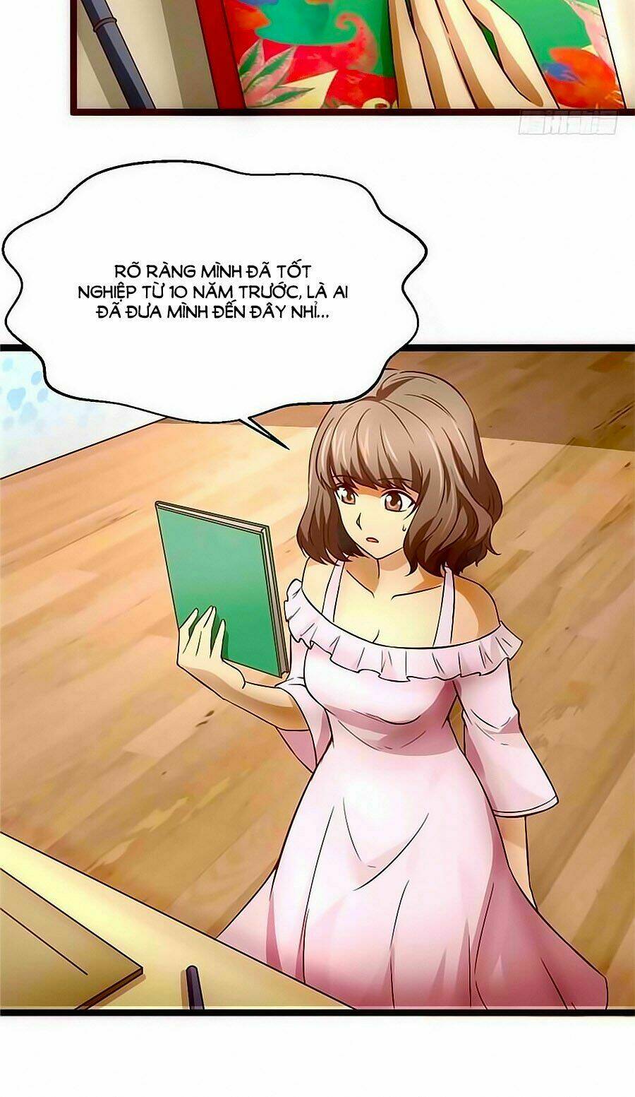 Thời Gian Đều Biết: Chapter 2