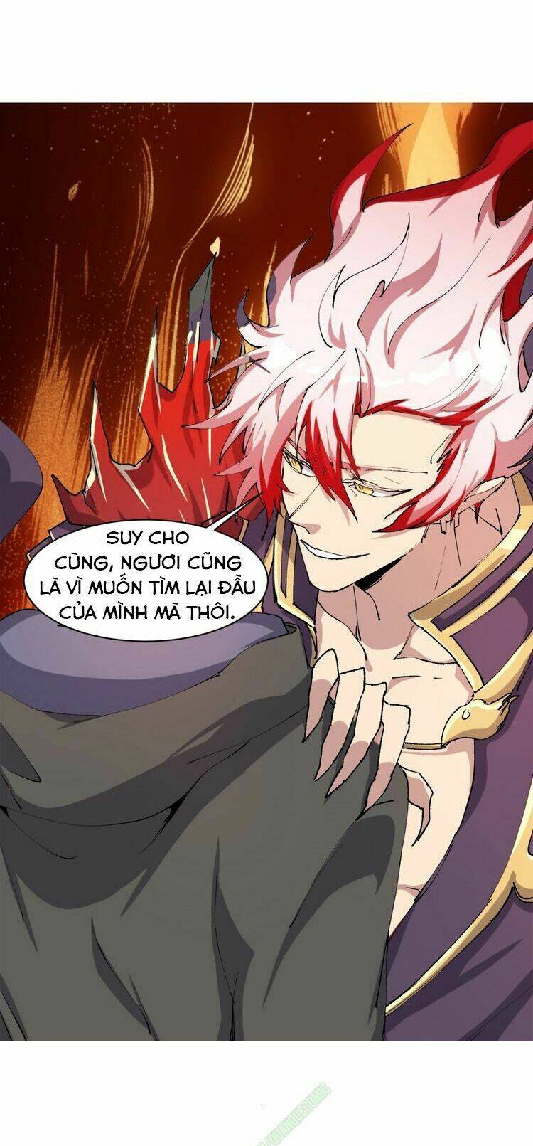 Thần Lai Yêu Vãng: Chapter 11