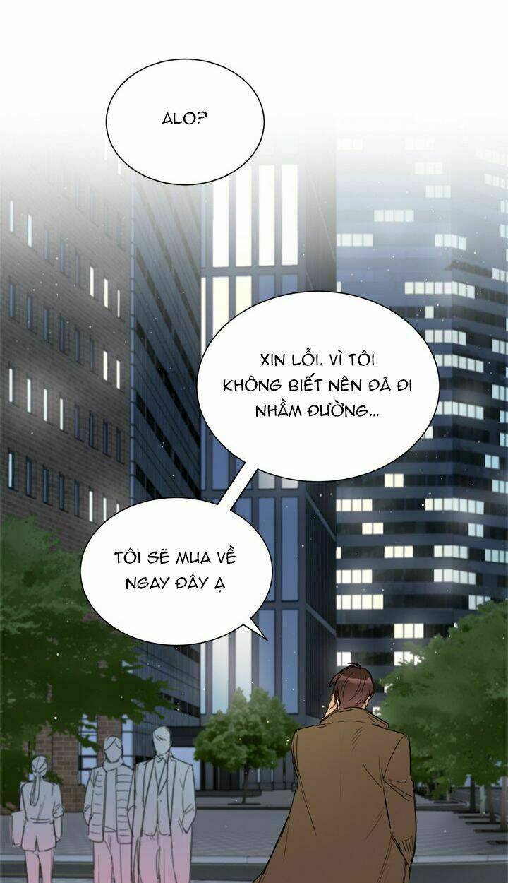 Hẹn Hò Nơi Công Sở: Chapter 74