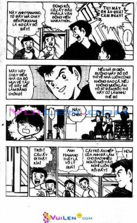 Chibi cậu bé quyền anh (8 tập full): Chapter 1
