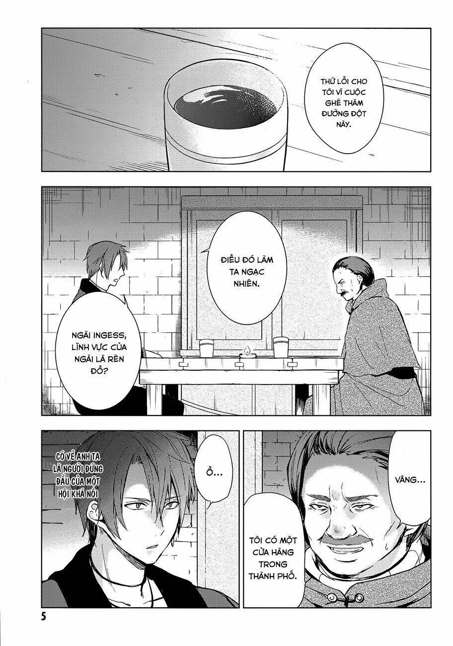 Magudala De Nemure: Chapter 10