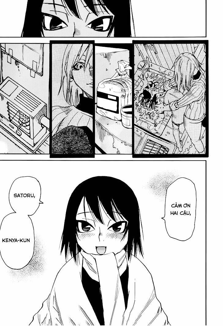 Boku Dake Ga Inai Machi: Chapter 21