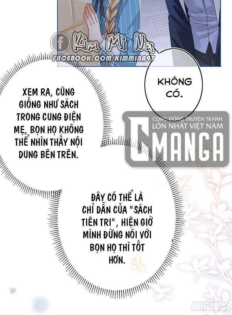 Hoàng Nữ Được Cưng Chiều Nhất Đế Quốc: Chapter 36