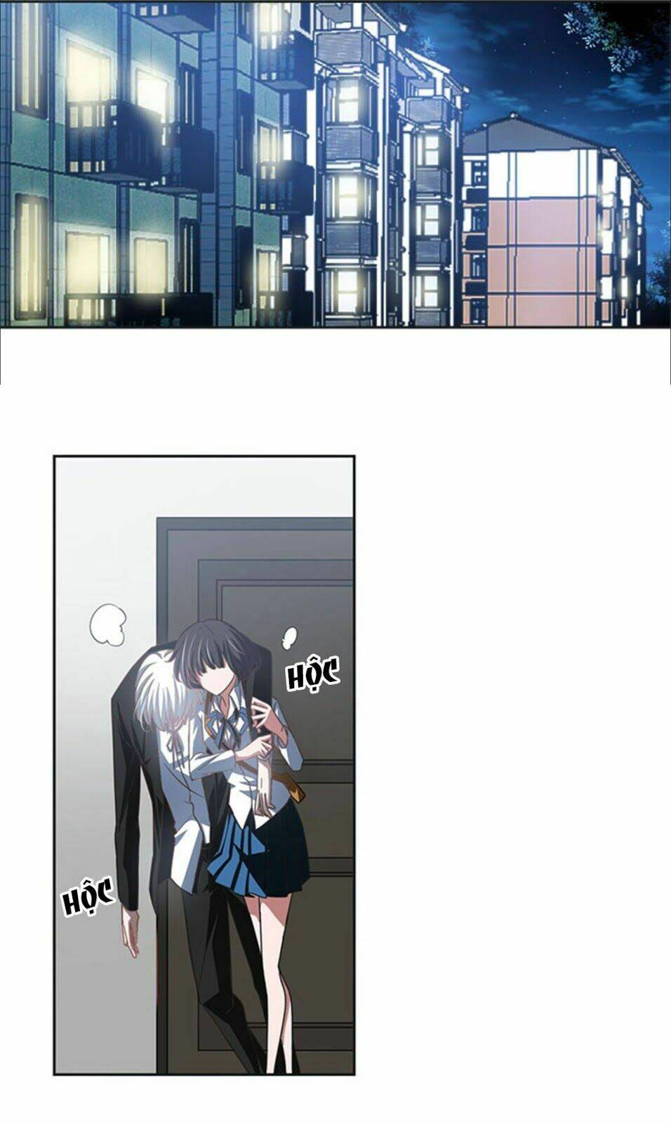 Người Yêu Khát Máu Của Tôi: Chapter 3