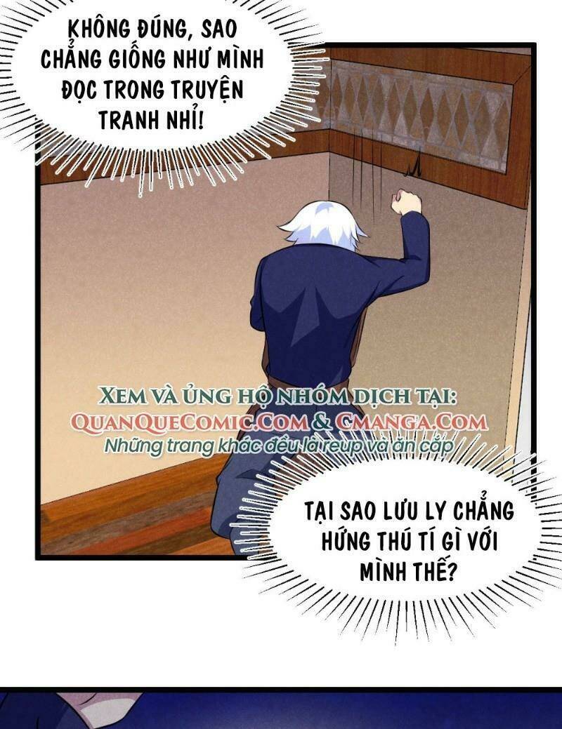 Thần Tiên Rút Thẻ: Chapter 10