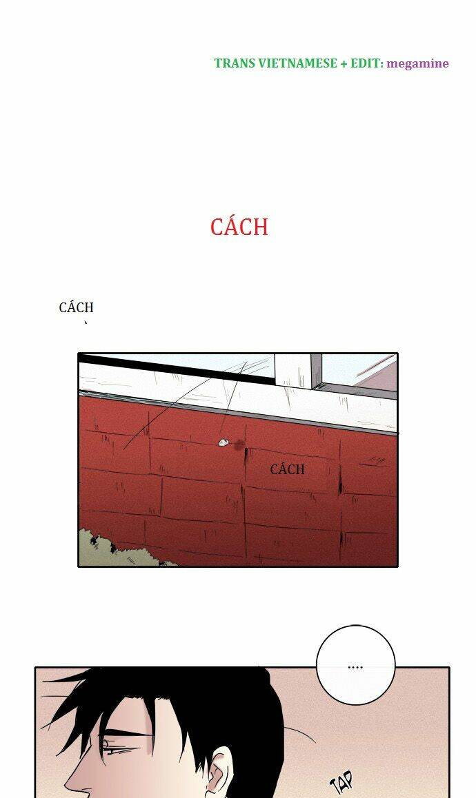 The Children's Teacher, Mr. Kwon: Chapter 34
