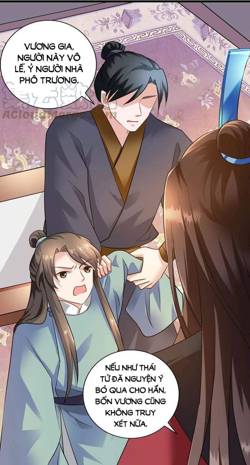 Thái Tử Điện Hạ Có Tin Vui: Chapter 61