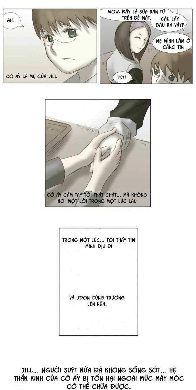 Cuộc Chiến Với Quái Vật Tại Kỷ Nguyên 430: Chapter 6