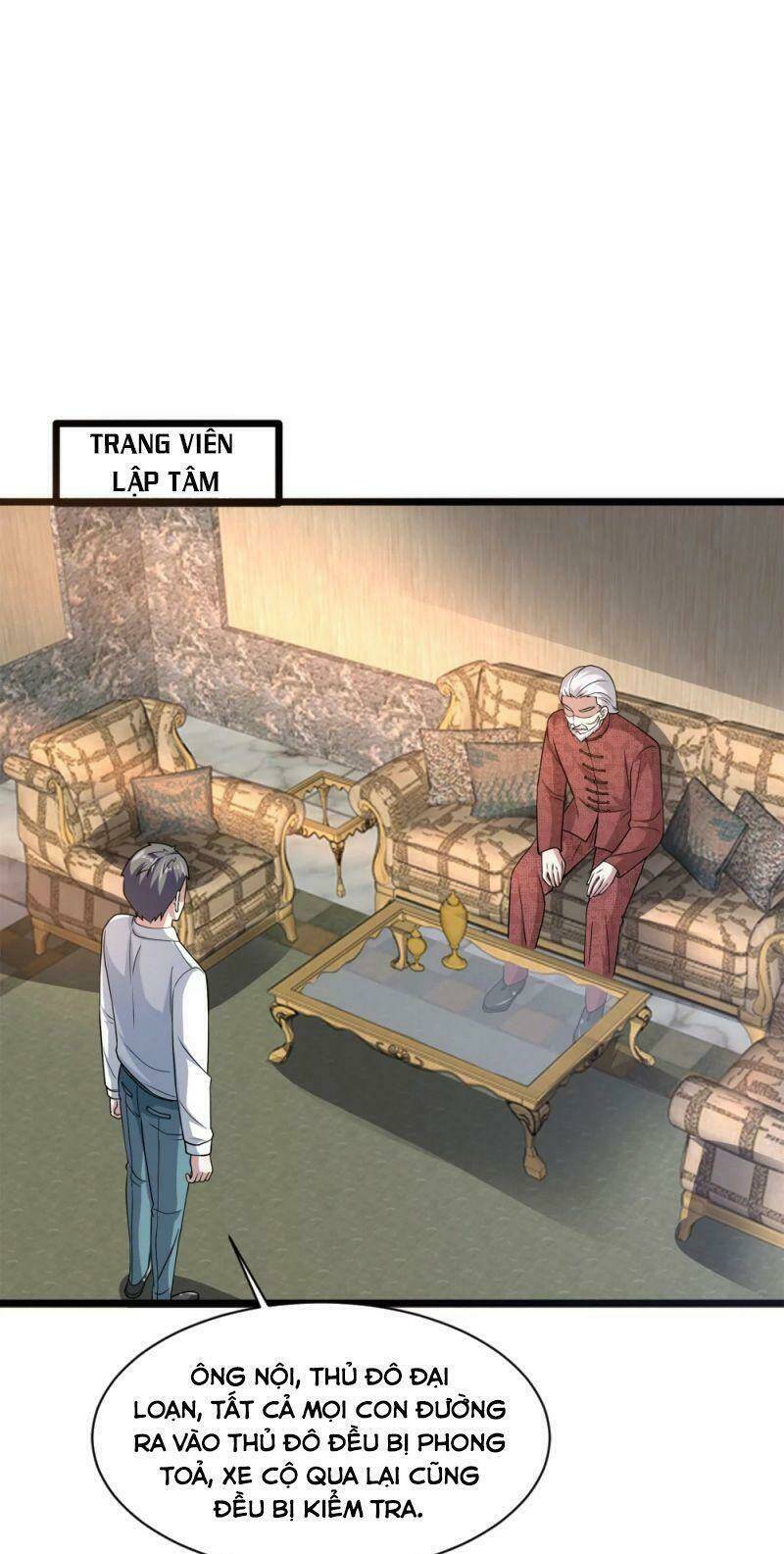 Đô Thị Tà Vương: Chapter 167