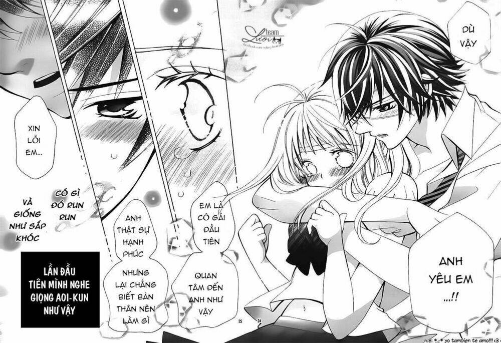 Cuộc Gặp Gỡ Diệu Kỳ: Chapter 47