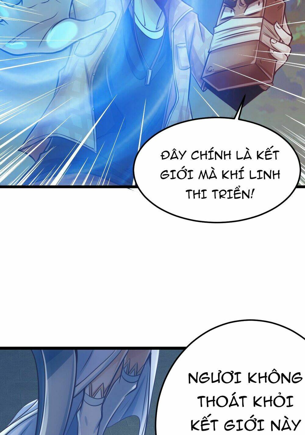 Cục Gạch Xông Vào Dị Giới: Chapter 4