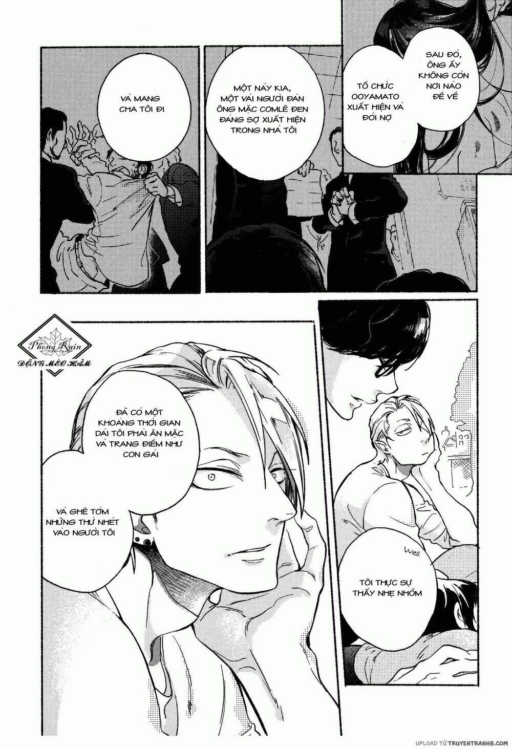 Yondaime Ooyamato Tatsuyuki: Chapter 2