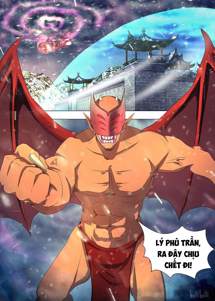 Vĩnh Hằng Chí Tôn: Chapter 203
