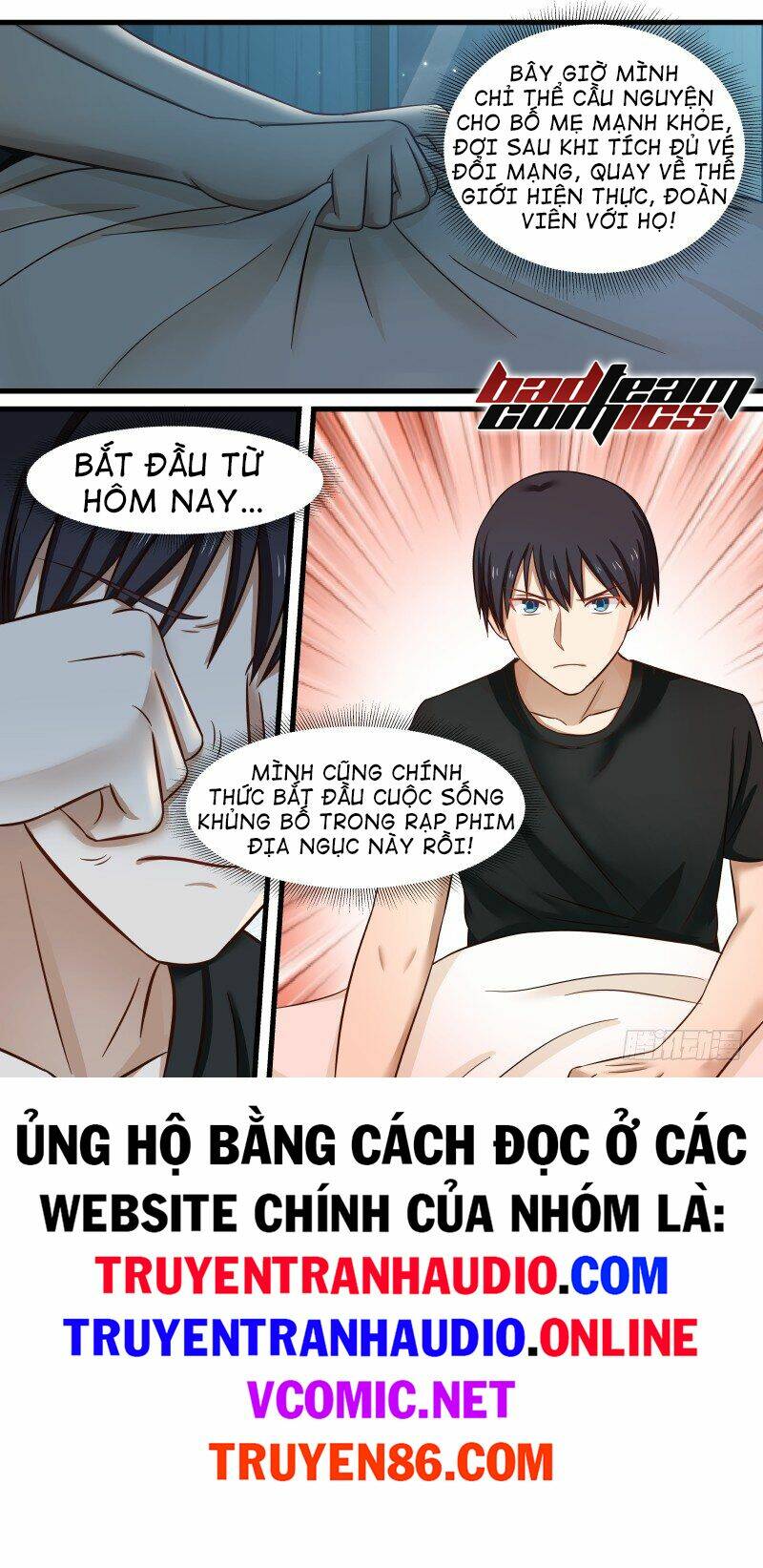 Rạp Chiếu Phim Địa Ngục: Chapter 31