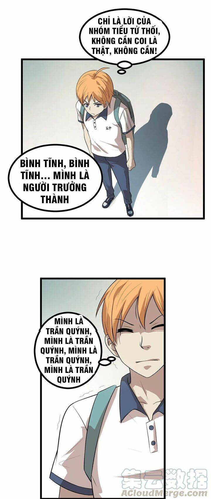 Đai Ca Trở Lại Tuổi 16: Chapter 14