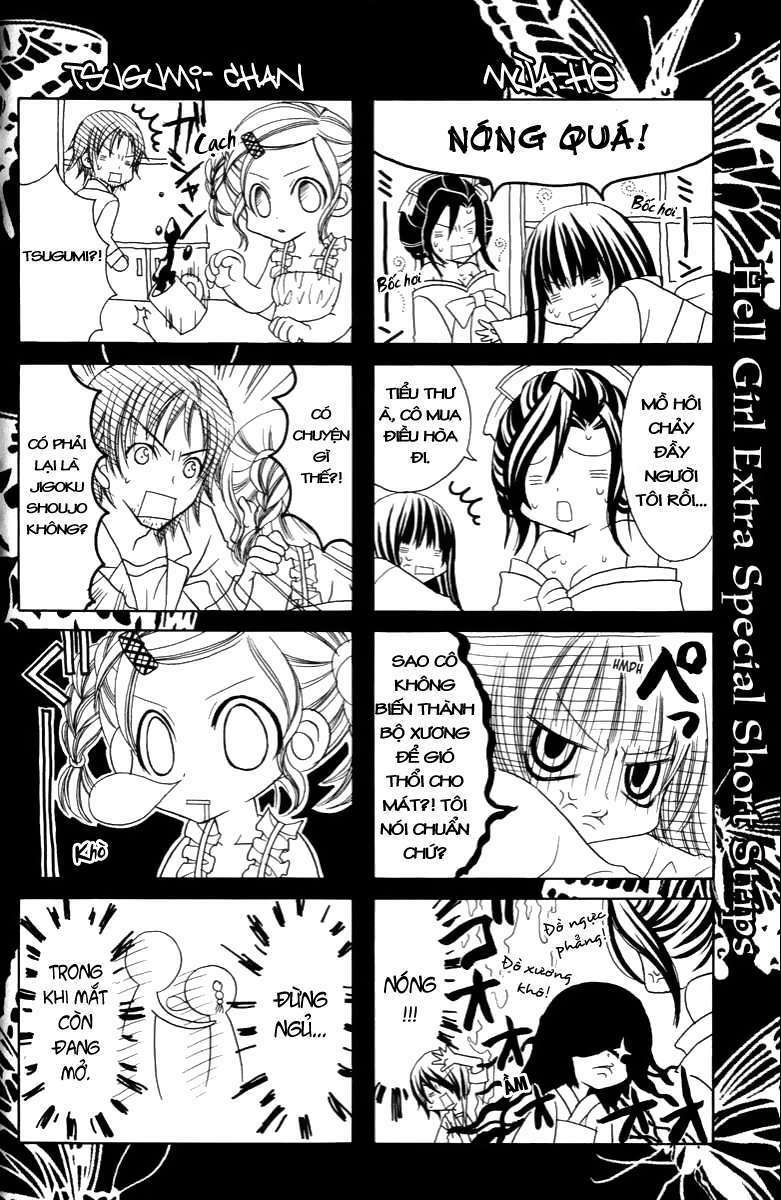 Jigoku Shoujo: Chapter 13.2